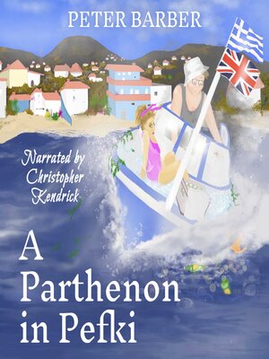 A Parthenon in Pefki - Audiobook